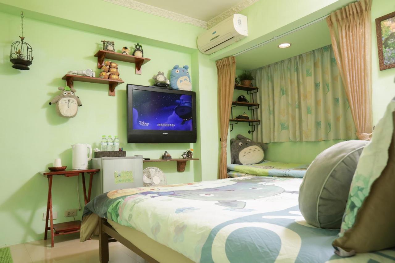 Rara Stay Taizhong Zewnętrze zdjęcie