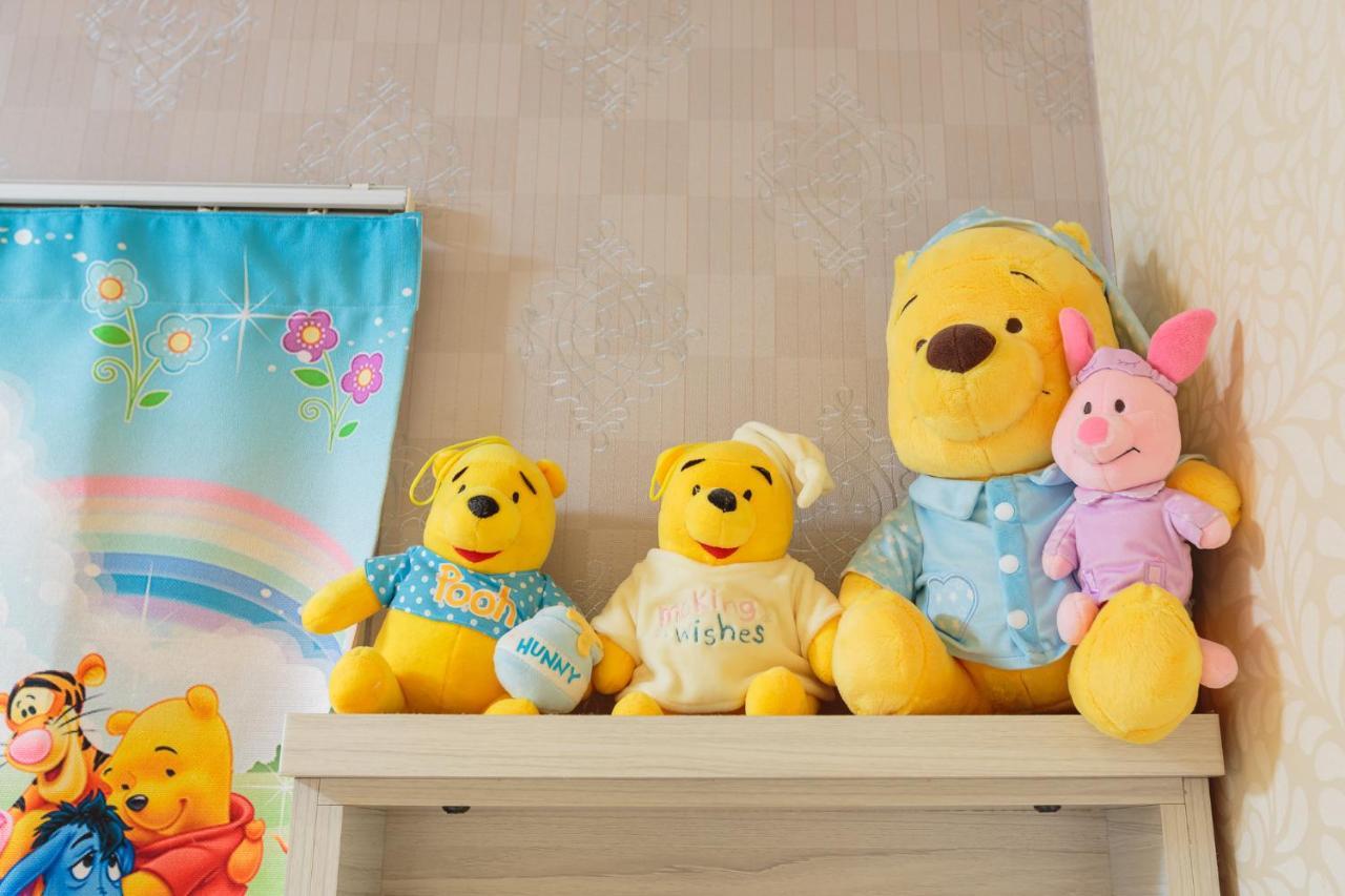 Rara Stay Taizhong Zewnętrze zdjęcie